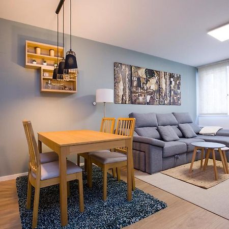 Zalbidea Apartamentos Nuevos Con Garaje Y Wifi Bilbao Esterno foto