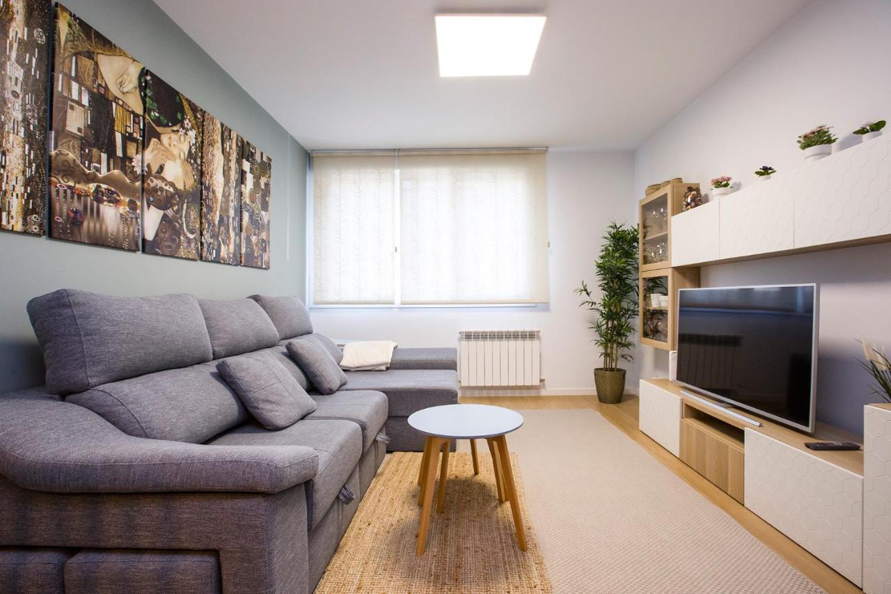 Zalbidea Apartamentos Nuevos Con Garaje Y Wifi Bilbao Esterno foto