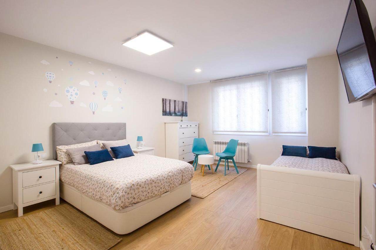 Zalbidea Apartamentos Nuevos Con Garaje Y Wifi Bilbao Esterno foto
