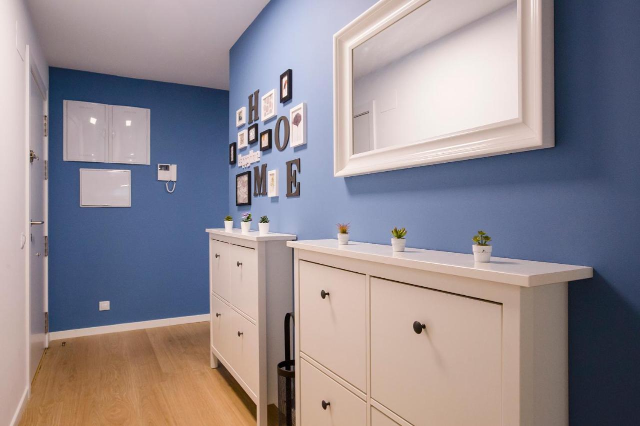 Zalbidea Apartamentos Nuevos Con Garaje Y Wifi Bilbao Esterno foto