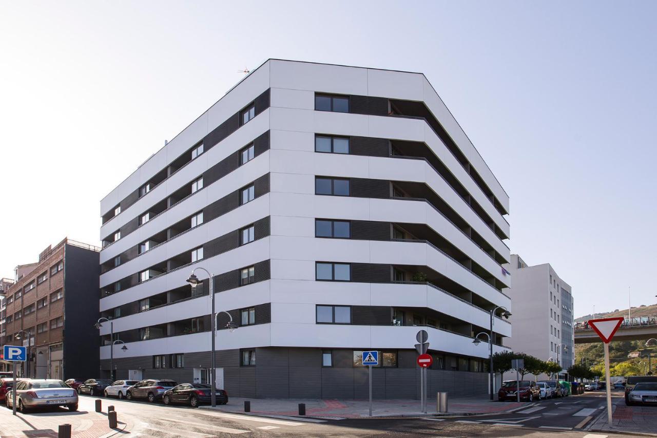 Zalbidea Apartamentos Nuevos Con Garaje Y Wifi Bilbao Esterno foto