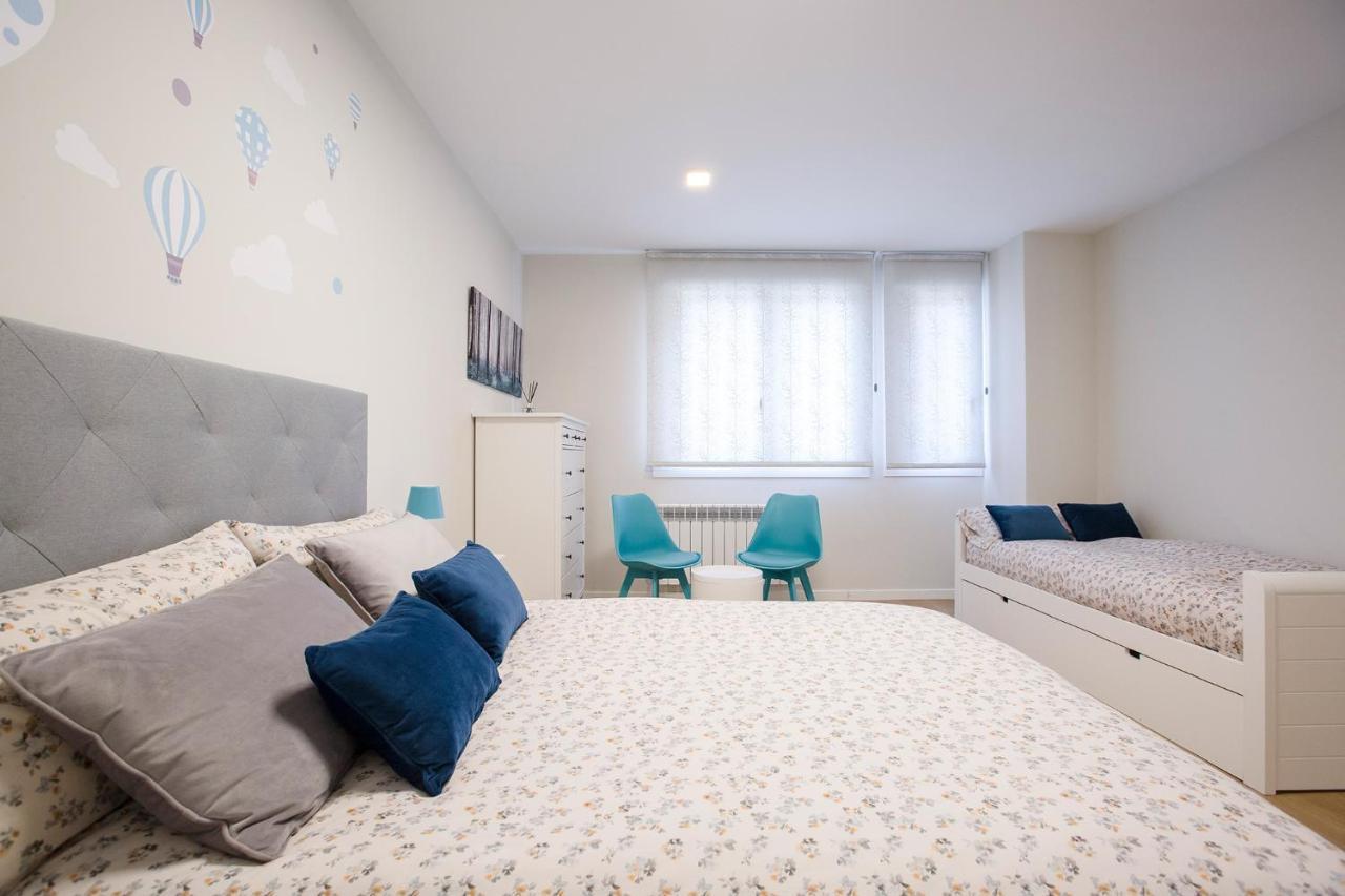 Zalbidea Apartamentos Nuevos Con Garaje Y Wifi Bilbao Esterno foto