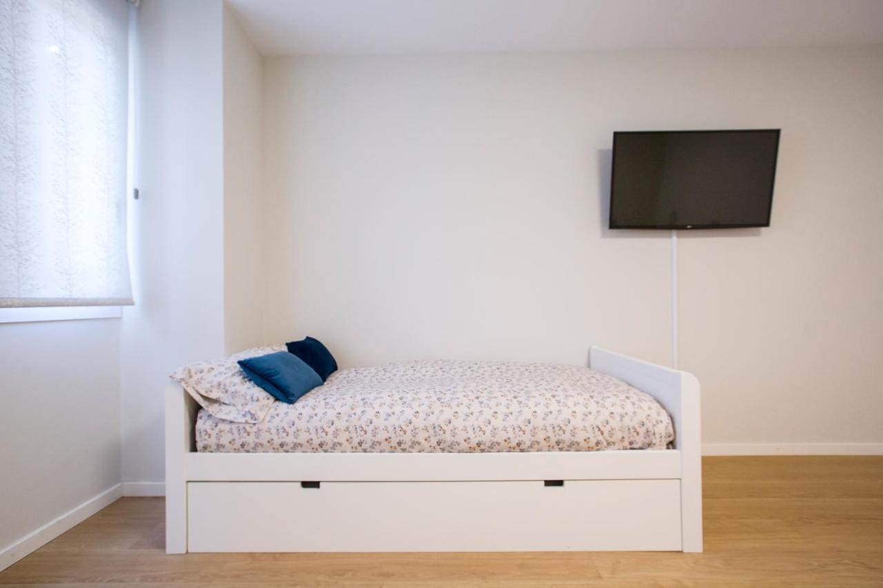 Zalbidea Apartamentos Nuevos Con Garaje Y Wifi Bilbao Esterno foto