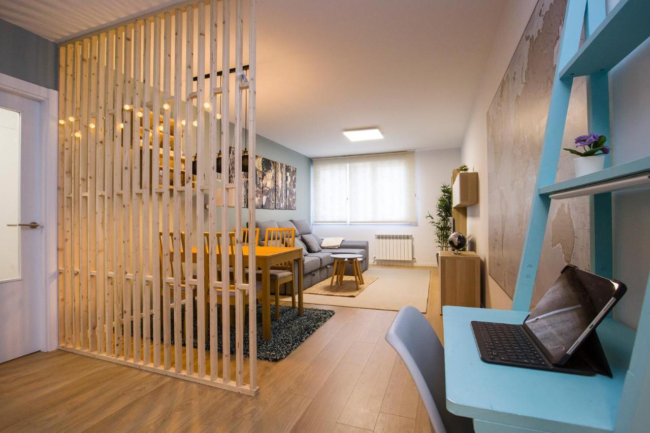 Zalbidea Apartamentos Nuevos Con Garaje Y Wifi Bilbao Esterno foto