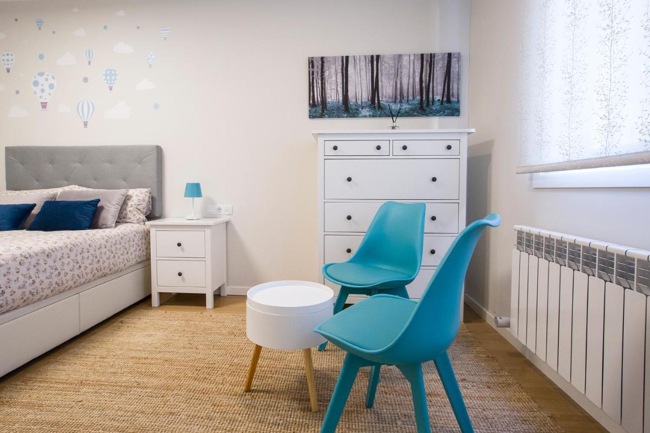 Zalbidea Apartamentos Nuevos Con Garaje Y Wifi Bilbao Esterno foto