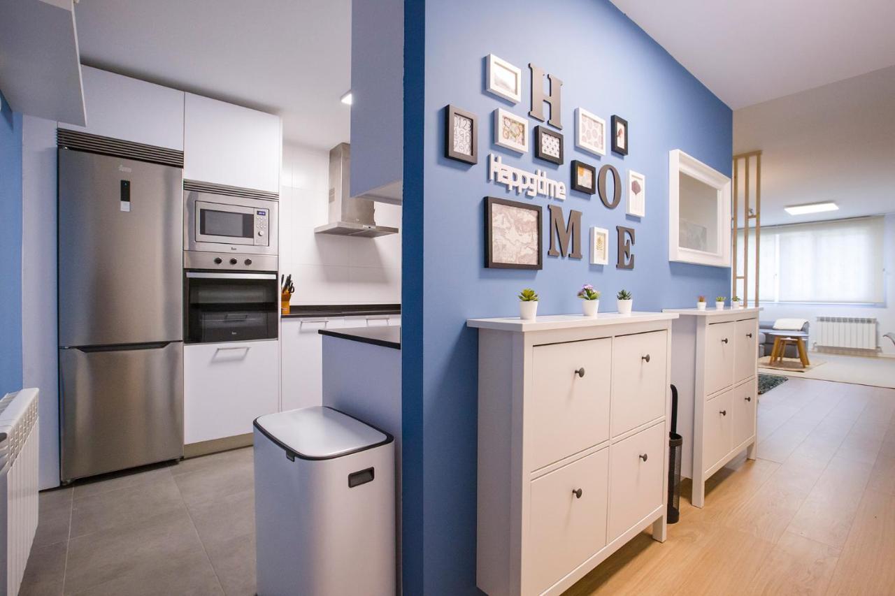 Zalbidea Apartamentos Nuevos Con Garaje Y Wifi Bilbao Esterno foto