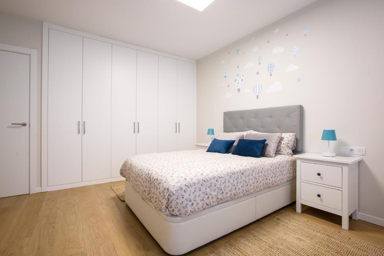 Zalbidea Apartamentos Nuevos Con Garaje Y Wifi Bilbao Esterno foto