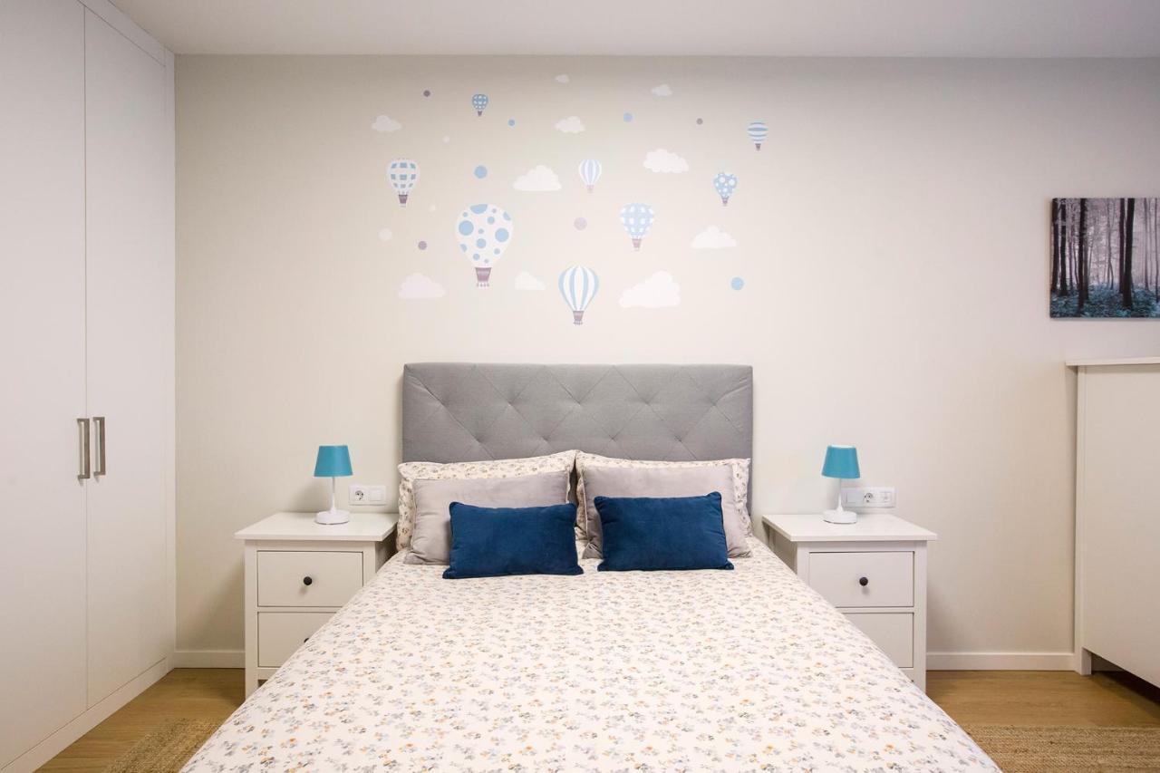 Zalbidea Apartamentos Nuevos Con Garaje Y Wifi Bilbao Esterno foto