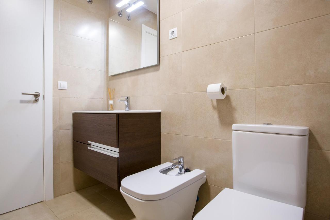 Zalbidea Apartamentos Nuevos Con Garaje Y Wifi Bilbao Esterno foto